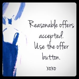 💚MAKE OFFERS 💚